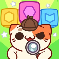 Дэлбэрч буй муурнуудыг харуулсан Kleptocats Blast (Андройд хувилбар) v1.4 тааврын тоглоомыг татаж аваарай.