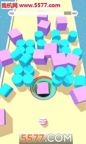 霍洛球游戏下载-Hollo Ball(霍洛球安卓版)下载 v0.9.6 游戏截图 2