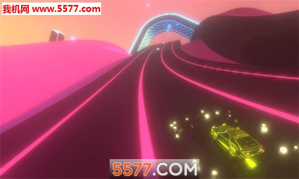 音乐赛车手遗产游戏下载-Music Racer Legacy(音乐赛车手遗产安卓版)下载 v2.5.3 遊戲截圖 2