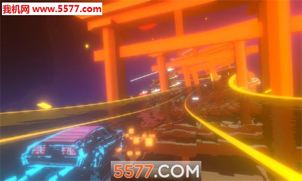 音乐赛车手遗产游戏下载-Music Racer Legacy(音乐赛车手遗产安卓版)下载 v2.5.3 遊戲截圖 4