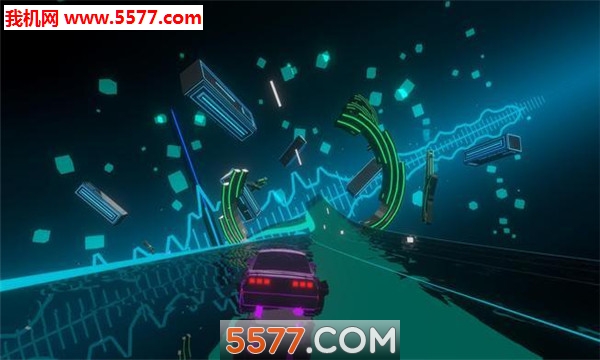 音乐赛车手遗产游戏下载-Music Racer Legacy(音乐赛车手遗产安卓版)下载 v2.5.3 遊戲截圖 5