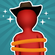 Round Em Up тоглоомыг татаж авах - Round Em Up Android хувилбар (Cowboy Rope) v0.2 татаж авах