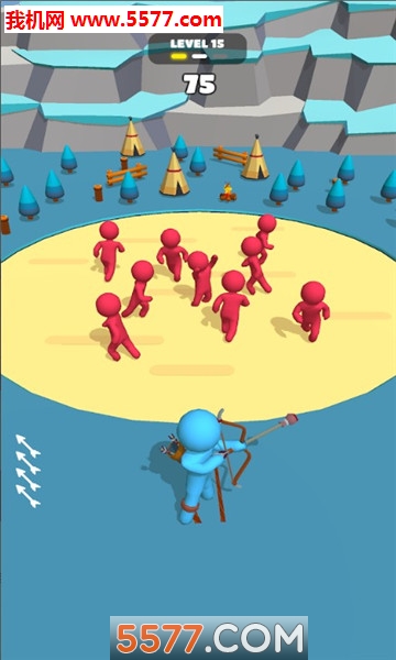 sling blow游戏下载-sling blow安卓版下载 v1.0.1 游戏截图 3