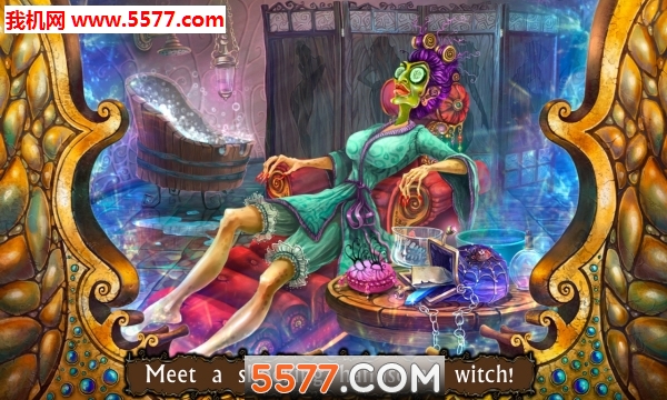 可怕的女巫游戏下载-Witch(可怕的女巫安卓版)下载 v2.0.13 게임 스크린샷 1