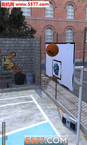 真正的篮球游戏下载-Real Basketball(真正的篮球安卓版)下载 v2.5.0 Тоглоомын зураг 3
