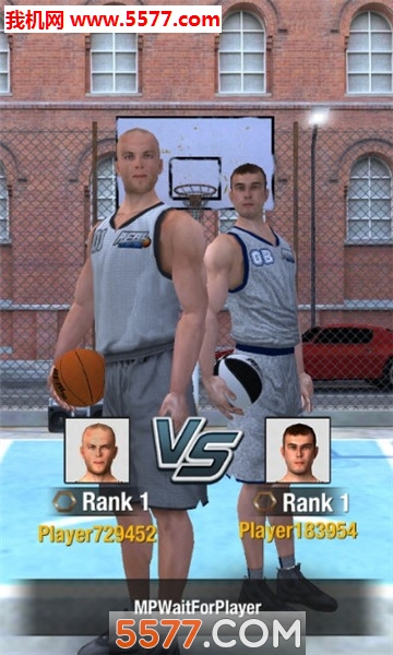 真正的篮球游戏下载-Real Basketball(真正的篮球安卓版)下载 v2.5.0 Тоглоомын зураг 2