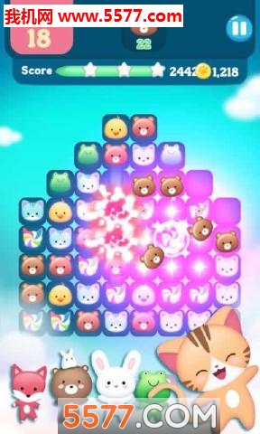小猫热潮游戏下载-Cat Mania(小猫热潮安卓版)下载 v1.1.6 게임 스크린샷 3
