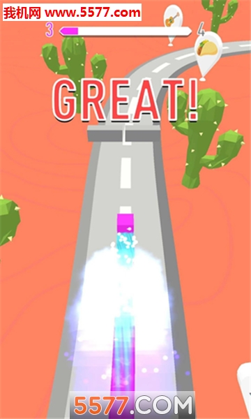 色彩冒险游戏下载-色彩冒险安卓版(line color adventure)下载 v1.1.1 游戏截图 2