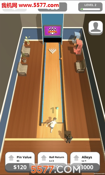 Idle Tap Bowling安卓版 Idle Tap Bowling安卓版
