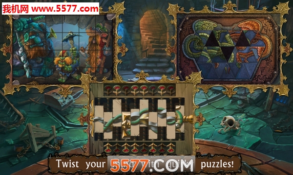 Witchs Pranks Frogs Fortune游戏下载-Witchs Pranks Frogs Fortune安卓版下载 v2.0.13 游戏截图 2