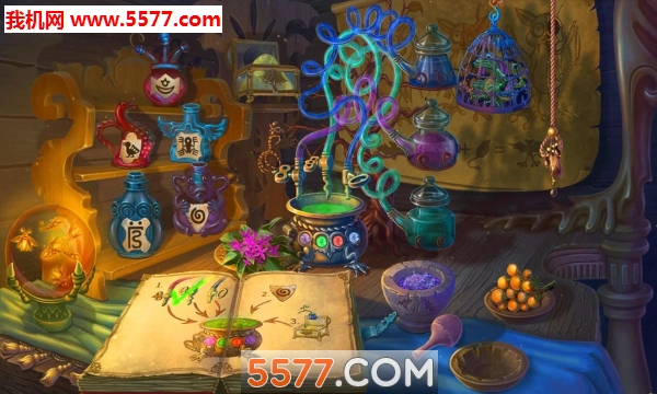 Witchs Pranks Frogs Fortune游戏下载-Witchs Pranks Frogs Fortune安卓版下载 v2.0.13 游戏截图 3
