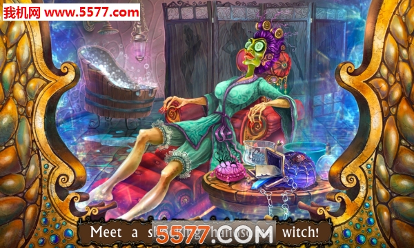 Witchs Pranks Frogs Fortune游戏下载-Witchs Pranks Frogs Fortune安卓版下载 v2.0.13 游戏截图 4