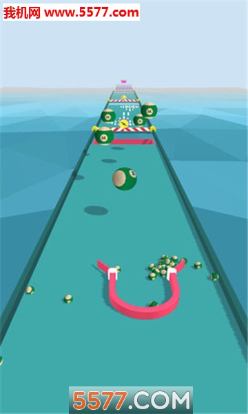 滚动磁铁游戏下载-rolling magnet(滚动磁铁安卓版)下载 v1.0.1 游戏截图 1