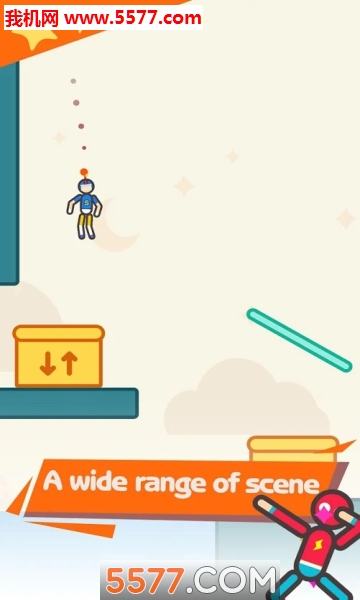 Stickman Burning游戏下载-Stickman Burning安卓版下载 v1.0.1 游戏截图 2