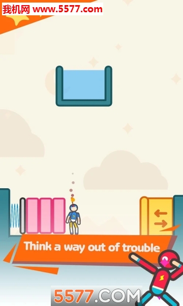 Stickman Burning游戏下载-Stickman Burning安卓版下载 v1.0.1 游戏截图 4