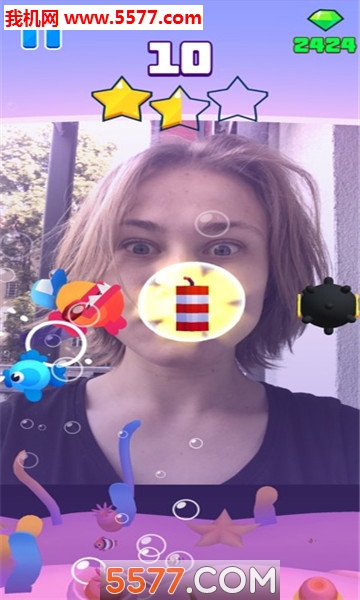 眨眼鱼游戏下载-眨眼鱼安卓版(Blink Fish)下载 v1.0.6 游戏截图 5