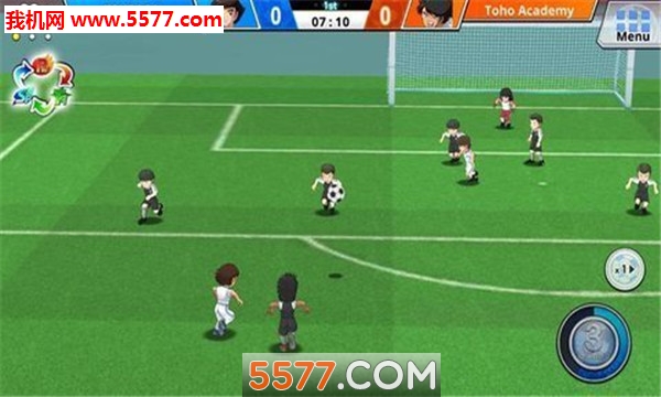 Captain Tsubasa ZERO游戏下载-CaptainTsubasaZERO(Captain Tsubasa ZERO安卓版)下载 v1.6.3 게임 스크린샷 2