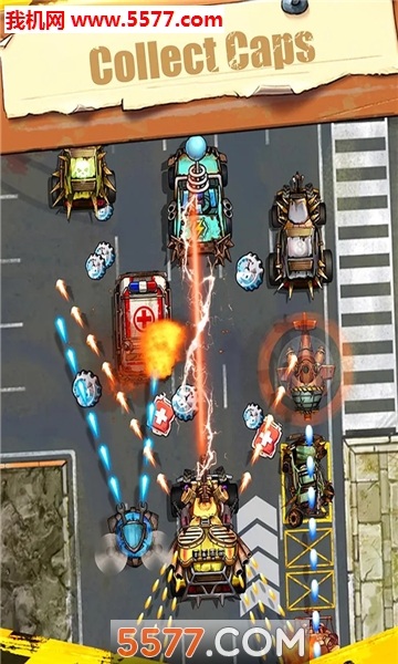粉碎射击app下载-SmashShooting(粉碎射击安卓版)下载 v1.0.6 游戏截图 2