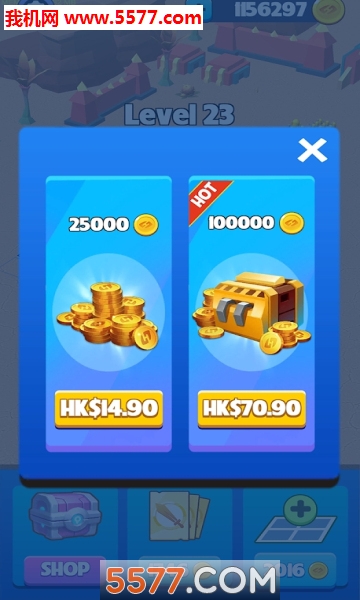 Robot Clash游戏下载-机器人大乱斗Robot Clash安卓版下载 v1.0.2 Тоглоомын зураг 3