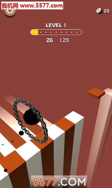 Hop Hop Ninja Dojo游戏下载-Hop Hop Ninja Dojo安卓版下载 v1.0.0 རོལ་རྩེད་པར་རིས། 3