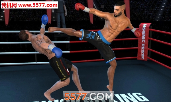 Kickboxing 2安卓版