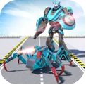 飞行蜘蛛机器人游戏下载-Spider Robot(飞行蜘蛛机器人安卓版)下载 v1.2