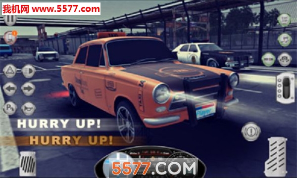 1984出租车模拟器游戏下载-Taxi: Simulator 1984 v2(1984出租车模拟器安卓版)下载 v1.0.3 游戏截图 1