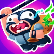 橡胶强盗app下载-橡胶强盗安卓版(Rubber Robbers)下载 v1.0.1