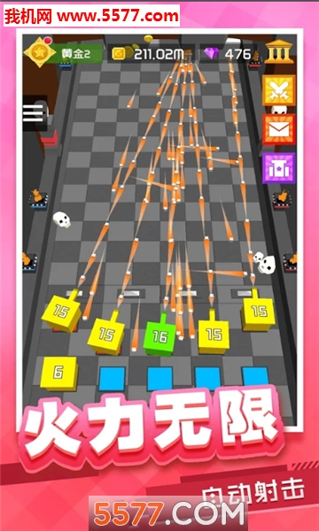 放置方块塔防游戏下载-放置方块塔防安卓版下载 v1.0.1 게임 스크린샷 3