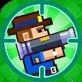 跳跃枪战游戏下载-Jump Gun Battle(跳跃枪战安卓版)下载 v1.0.0