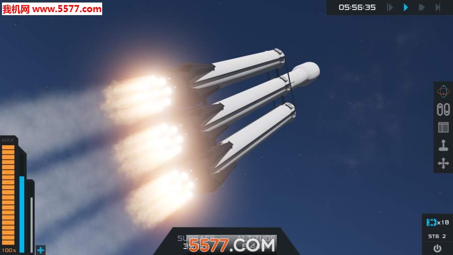 SimpleRockets 2游戏下载-SimpleRockets 2安卓版下载 v0.8.107 游戏截图 3
