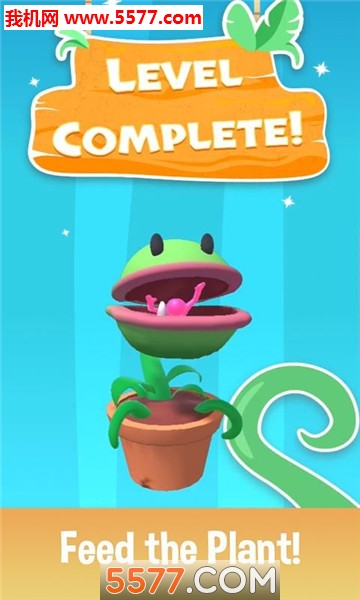 Feed the Plant游戏下载-饲料植物Feed the Plant安卓版下载 v0.1 游戏截图 3