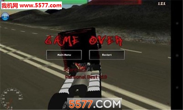 Truck Rampage游戏下载-Truck Rampage安卓版下载 v2.2 遊戲截圖 2