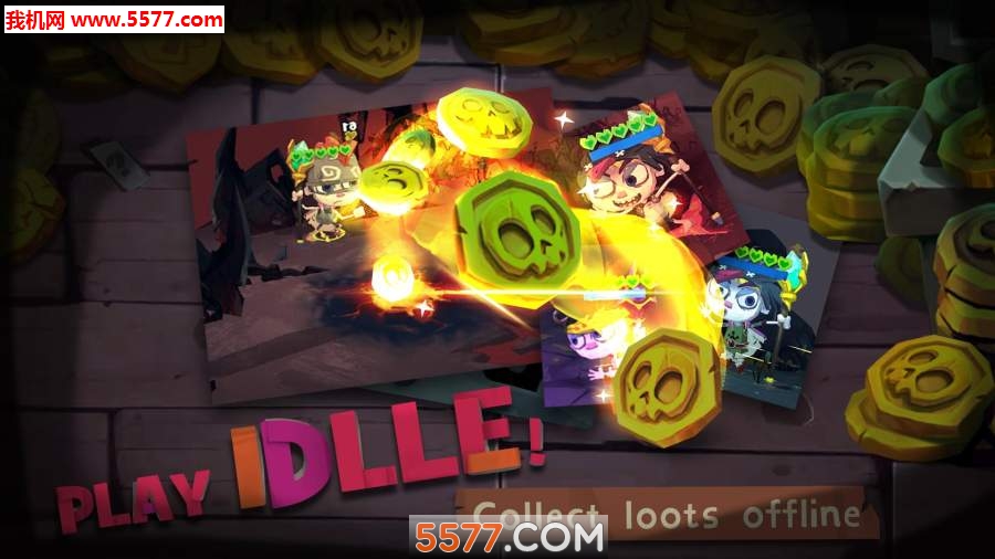 单挑骑士游戏下载-Solo Knight(单挑骑士官方版)下载 v1.0.002安卓版 Тоглоомын зураг 3