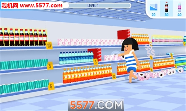 reckless shopper游戏下载-reckless shopper安卓版(超市破坏者)下载 v1.0 རོལ་རྩེད་པར་རིས། 1