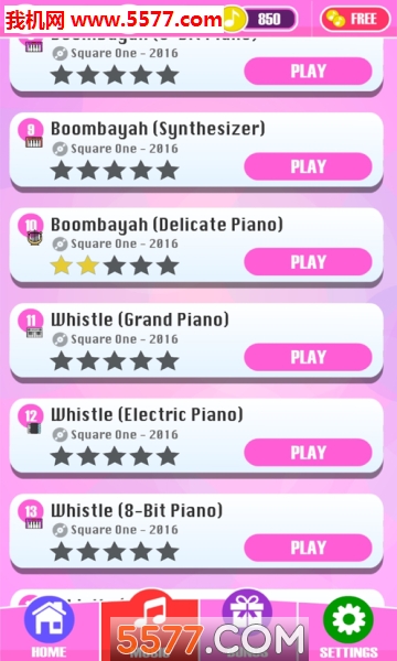 Magic Tiles for Blackpink游戏下载-Magic Tiles for Blackpink安卓版下载 v1900003 游戏截图 2