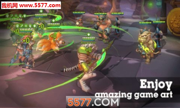龙族冠军游戏下载-龙族冠军Dragon Champions安卓版下载 v0.0.93 게임 스크린샷 2