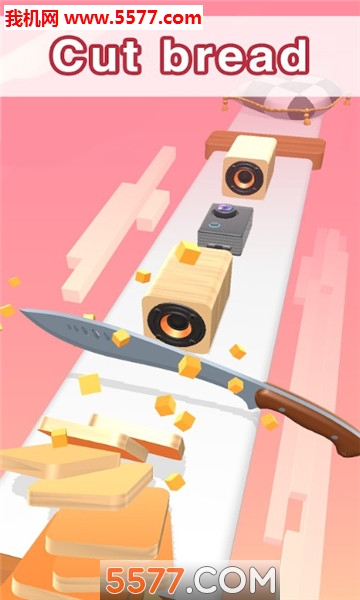 chop dish游戏下载-chop dish安卓版下载 v1.0.0 རོལ་རྩེད་པར་རིས། 4