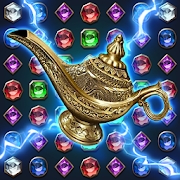 Jewels Magic Lamp тоглоомыг татаж авах - Хамгийн сүүлийн үеийн v1.0.1 хувилбарыг татаж авах (Андройд хувилбар)