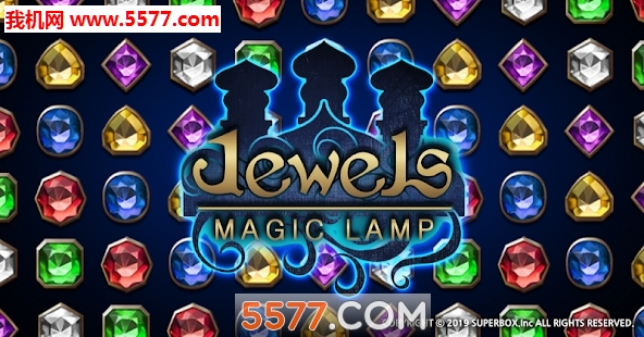 珠宝魔灯游戏下载-Jewels Magic Lamp(珠宝魔灯安卓版)下载 v1.0.1最新版 游戏截图 1