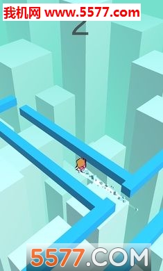 行走大侠游戏下载-Master Run(行走大侠安卓版)下载 v0.1 游戏截图 2