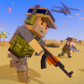 battle sims游戏下载-迷你绝地吃鸡battle sims安卓版下载 v1.0