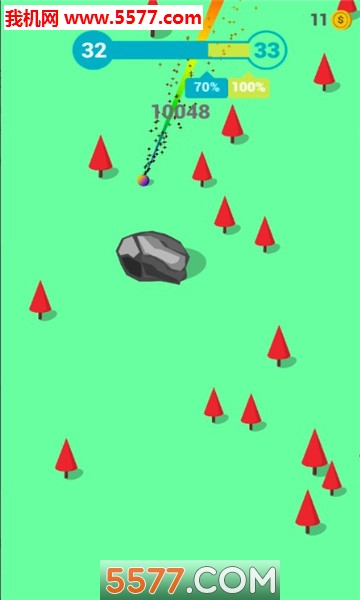 slide the ball游戏下载-slide the ball官方版下载 v1.0.9 游戏截图 2