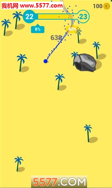 slide the ball游戏下载-slide the ball官方版下载 v1.0.9 游戏截图 3