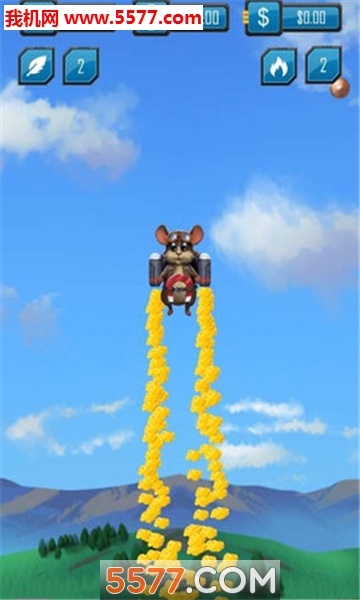 发射老鼠游戏下载-发射老鼠(mouse launch)下载 v1.03安卓版 游戏截图 1