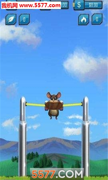 发射老鼠游戏下载-发射老鼠(mouse launch)下载 v1.03安卓版 游戏截图 2