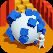 Roller Man 3D游戏下载-小球滚滚滚Roller Man 3D安卓版下载 v1.0.2中文版