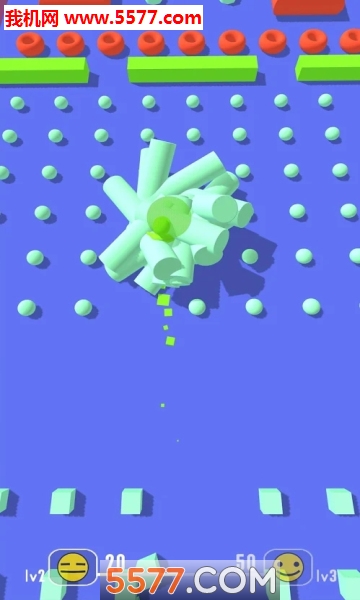 Roller Man 3D游戏下载-小球滚滚滚Roller Man 3D安卓版下载 v1.0.2中文版 遊戲截圖 2