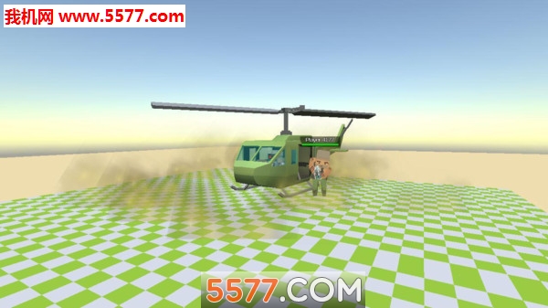 简单的沙箱游戏下载-Simple Sandbox 2(简单的沙箱安卓版)下载 v0.3.0 རོལ་རྩེད་པར་རིས། 3