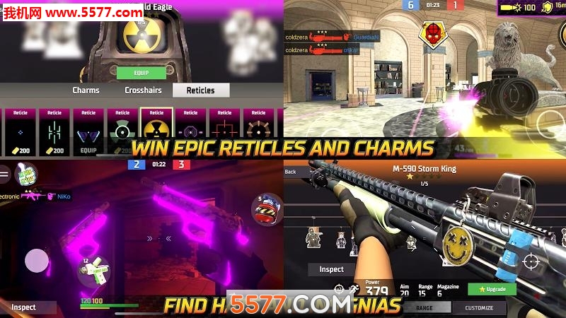 Action Strike手游下载-行动打击Action Strike游戏下载 v0.7.1安卓版 ئويۇن سۈرىتى 1